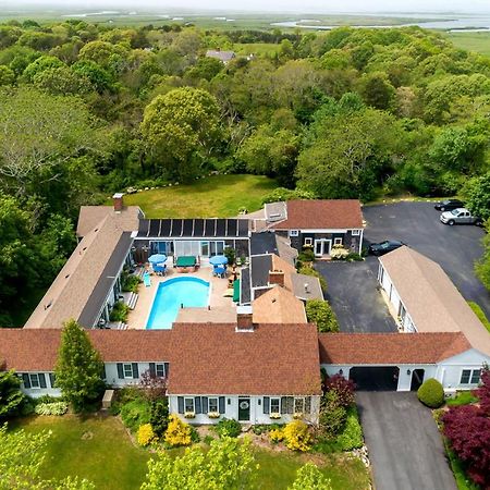 Lamb And Lion Inn Barnstable Eksteriør bilde