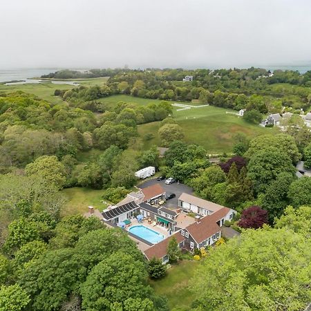 Lamb And Lion Inn Barnstable Eksteriør bilde
