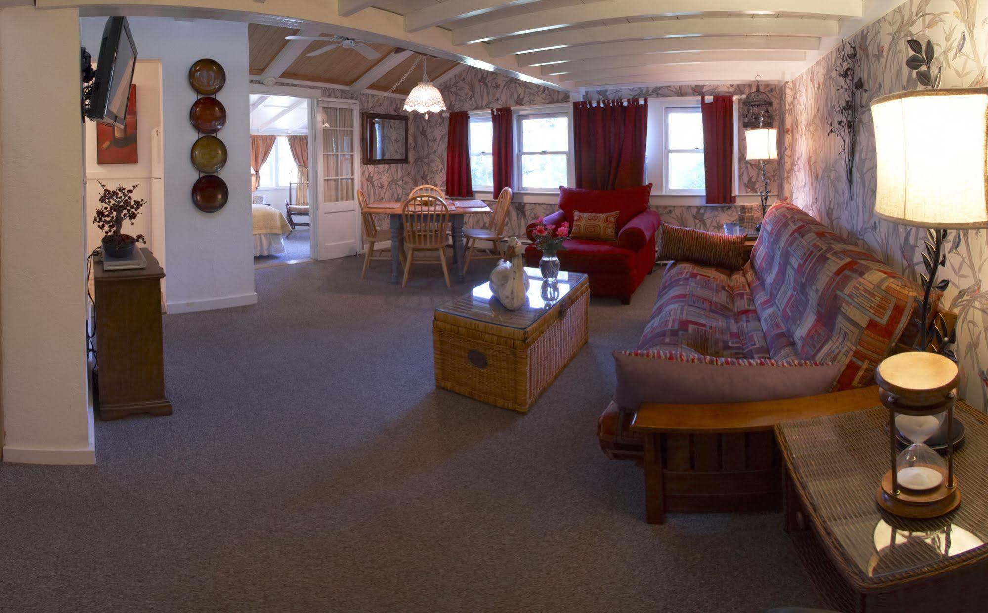 Lamb And Lion Inn Barnstable Eksteriør bilde