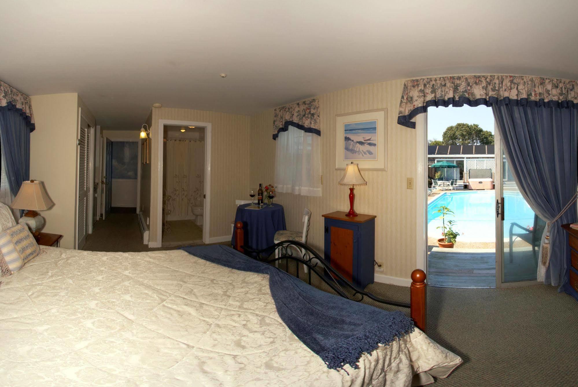 Lamb And Lion Inn Barnstable Eksteriør bilde