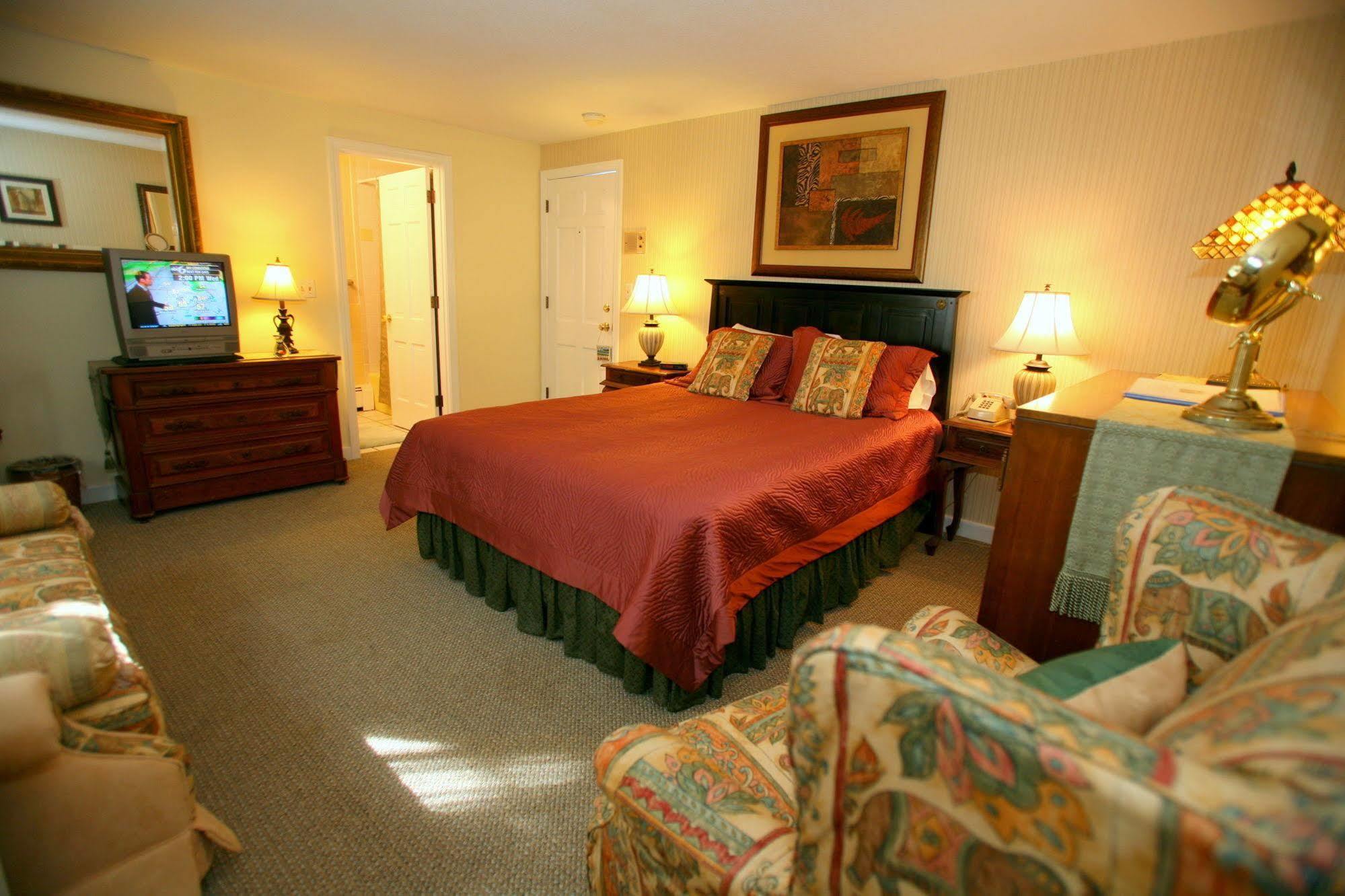 Lamb And Lion Inn Barnstable Eksteriør bilde
