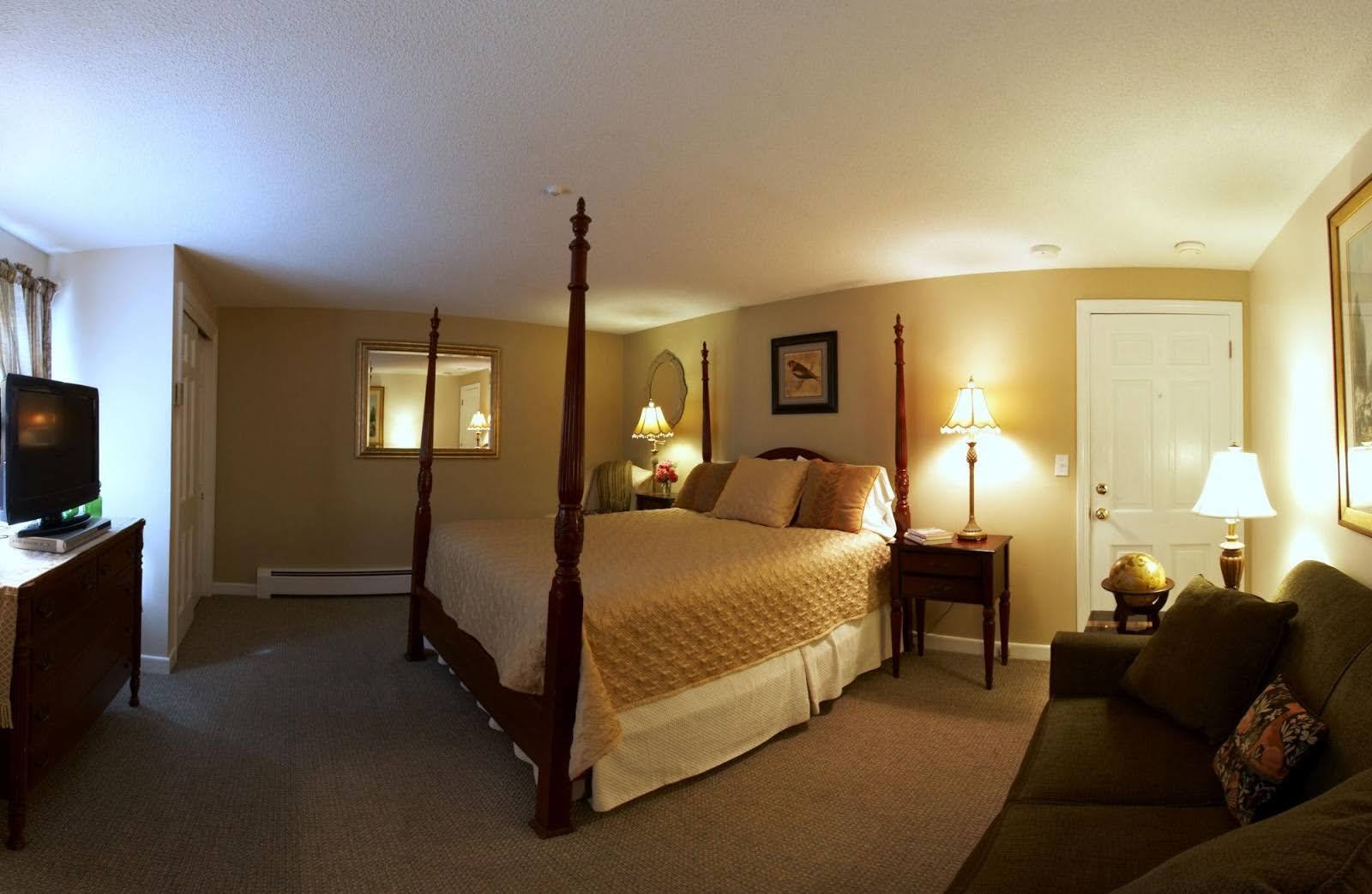 Lamb And Lion Inn Barnstable Eksteriør bilde
