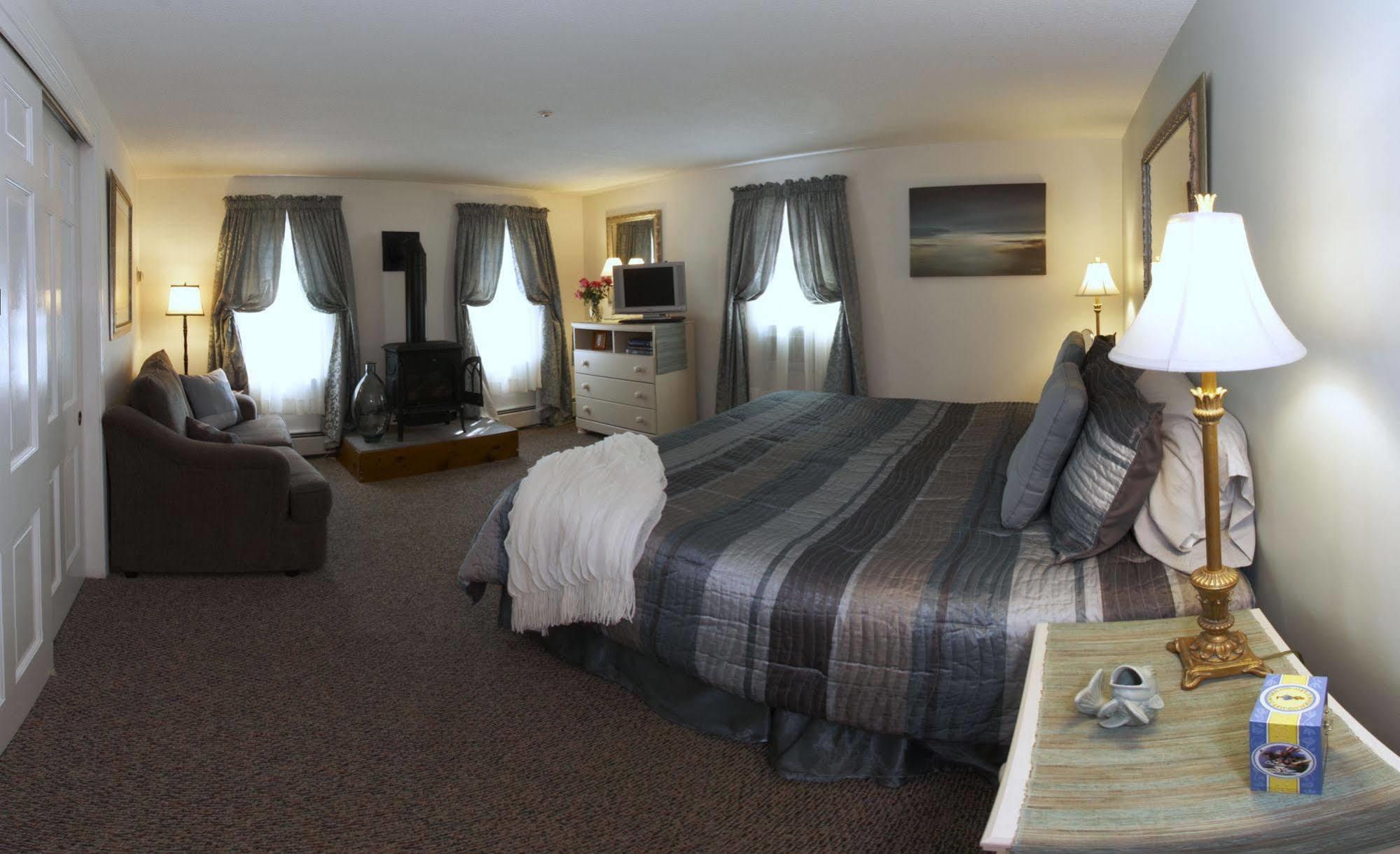 Lamb And Lion Inn Barnstable Eksteriør bilde