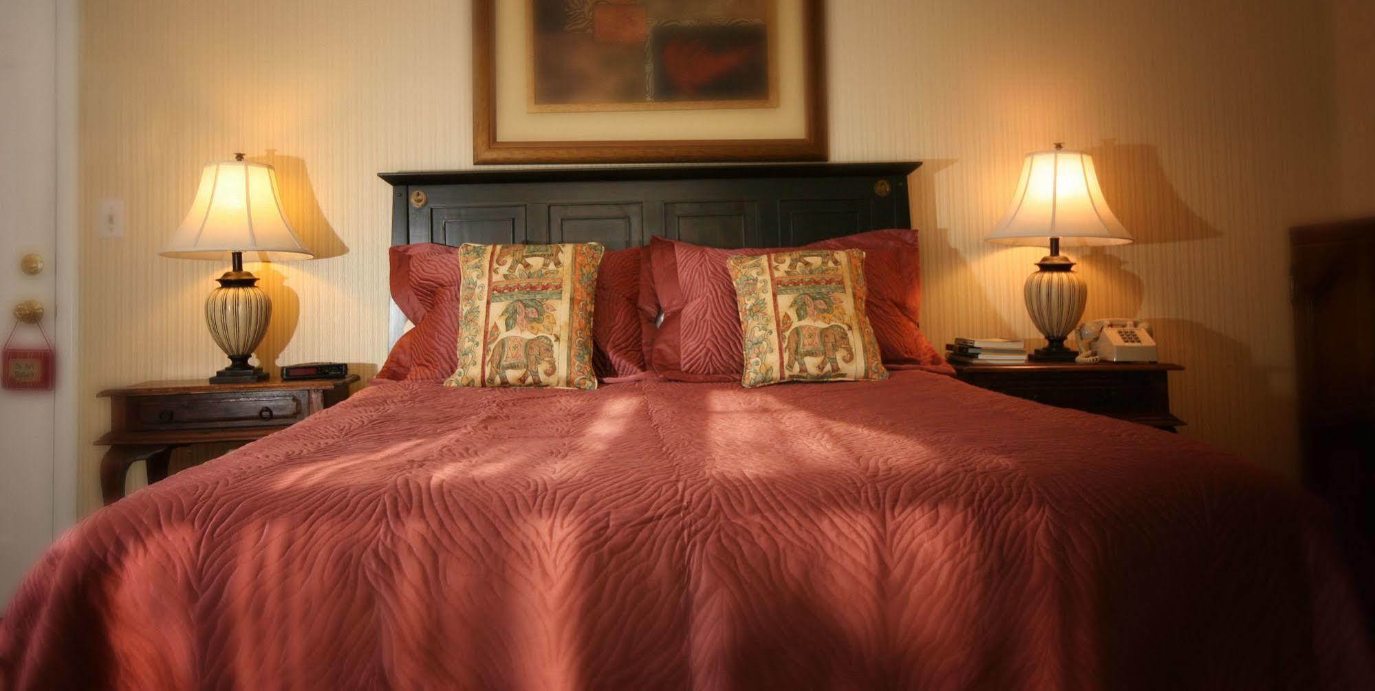 Lamb And Lion Inn Barnstable Eksteriør bilde