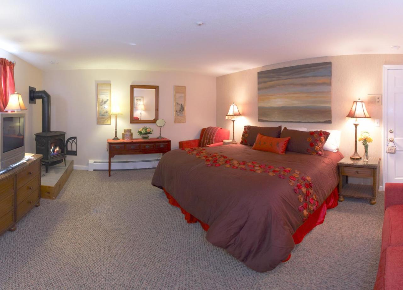 Lamb And Lion Inn Barnstable Eksteriør bilde